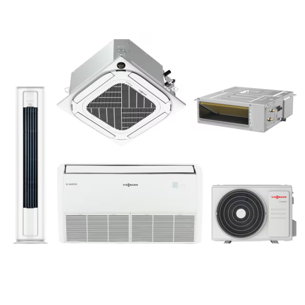 Vitoclima 100-S Pro